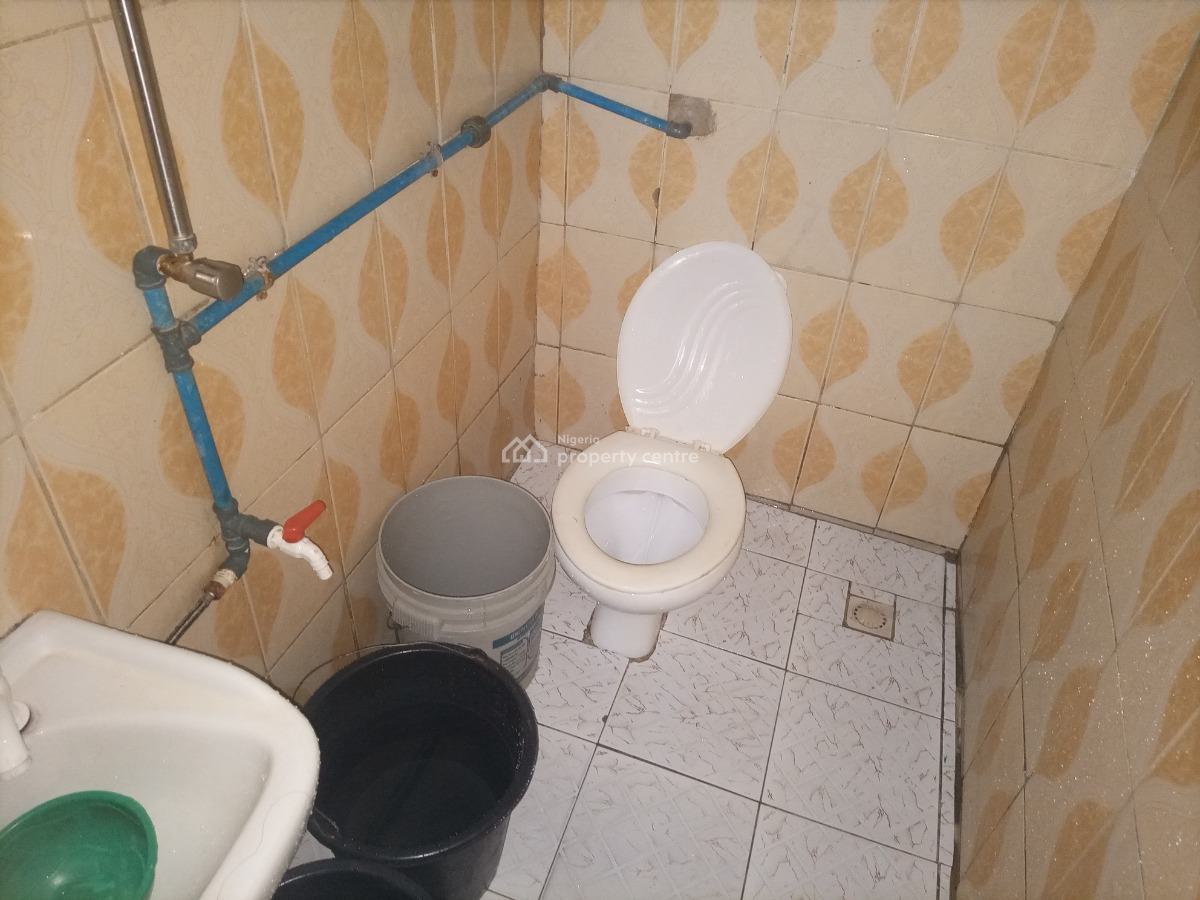 Room Selfcontain, 7-months, Dutse Zone 6, After Elis Angel, Dutse, Abuja, Self Contain (single Rooms) for Rent