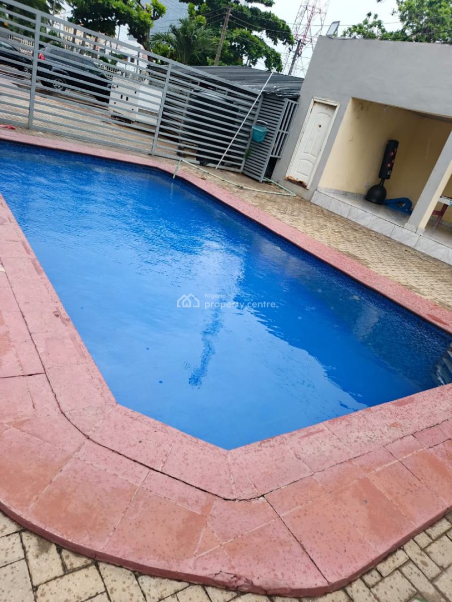 3 Bedroom Apartment, Victoria Island (vi), Lagos, Flat / Apartment for Rent
