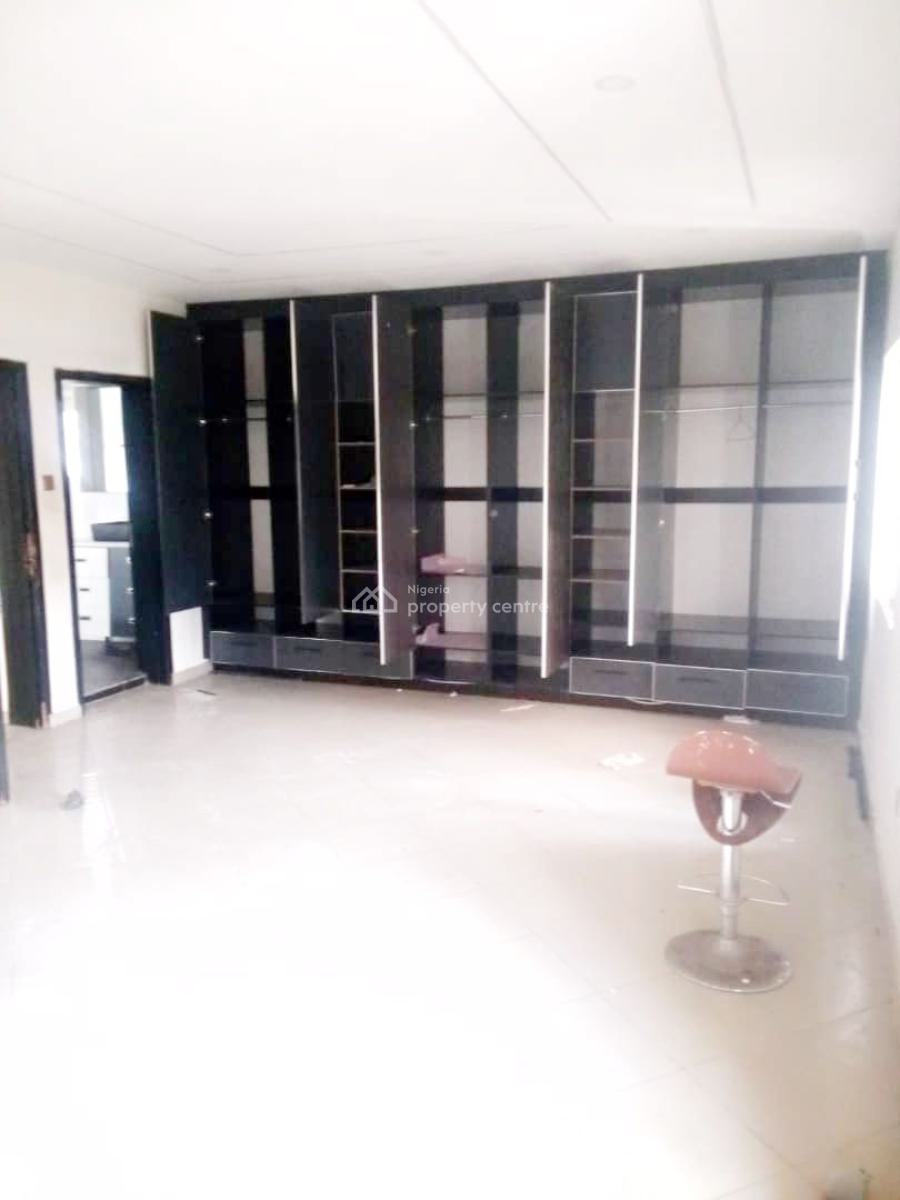 a Well Maintained Detached 4bedroom Duplex with Room Bq at Secured Est, in Secured Estate at Magodo Phase 2 Lagos, Gra Phase 2, Magodo, Lagos, Detached Duplex for Rent