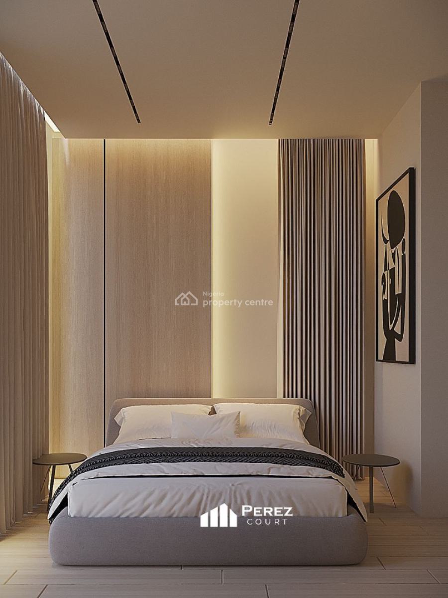 Perez Court -- Luxury Short‑let Apartments, Perfect for Shortlet Investment and Airbnb, Surulere, Lagos, Flat / Apartment for Sale
