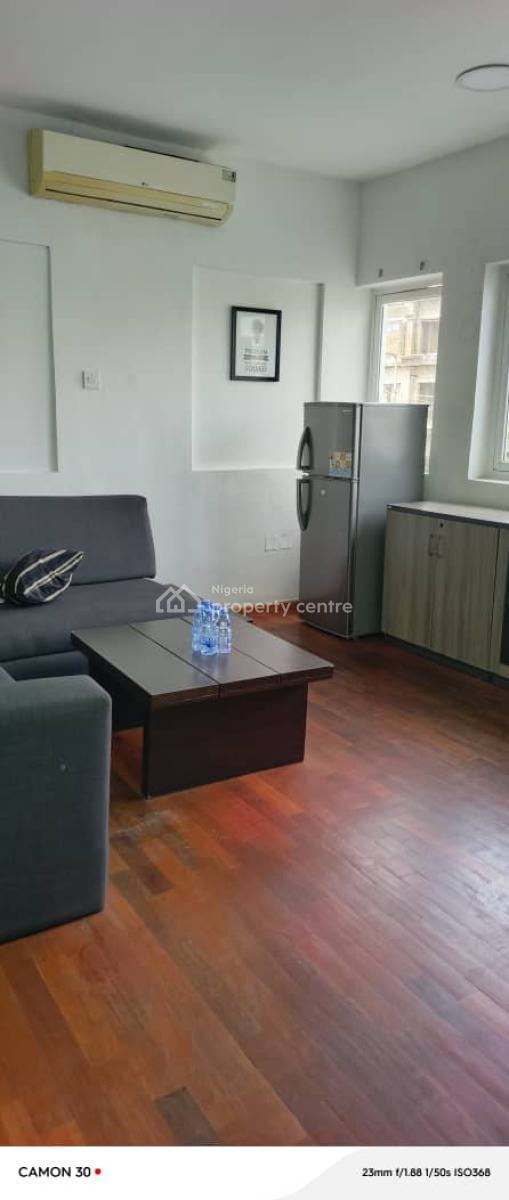 270sqm Open Plan But Partitioned Already, T.f. Kuboye Street, Lekki Phase 1 Right Hand Side Lagos, Lekki Phase 1, Lekki, Lagos, Office Space for Rent