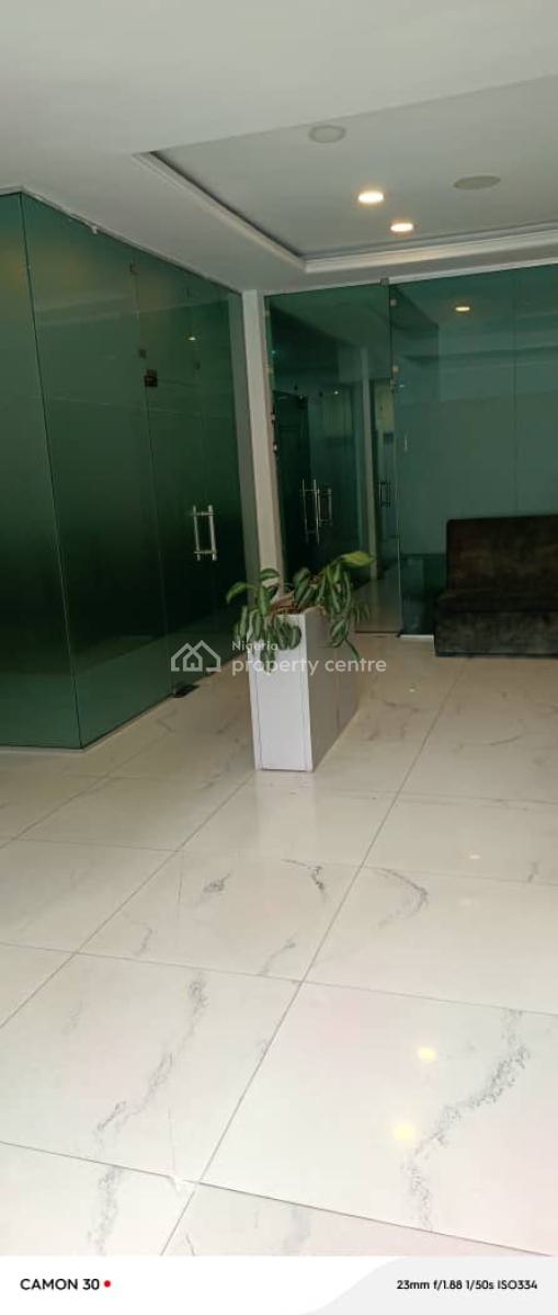270sqm Open Plan But Partitioned Already, T.f. Kuboye Street, Lekki Phase 1 Right Hand Side Lagos, Lekki Phase 1, Lekki, Lagos, Office Space for Rent