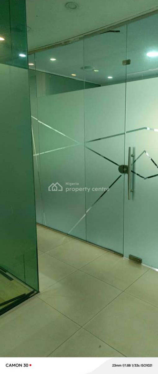 270sqm Open Plan But Partitioned Already, T.f. Kuboye Street, Lekki Phase 1 Right Hand Side Lagos, Lekki Phase 1, Lekki, Lagos, Office Space for Rent