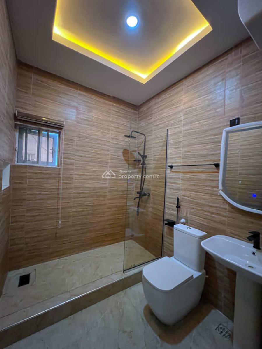 4 Bedroom Luxury Fully Detached Duplex Available, Surulere, Lagos, House Short Let