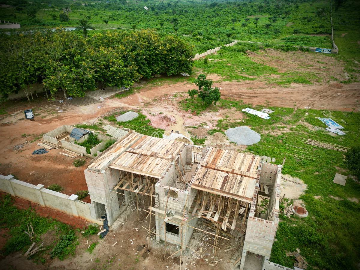 Heritage Garden City -- Africas First Eco‑luxury Estate, Own The Most Affordable C of O Land Close to The New Nysc Camp, Agbowa, Ikorodu, Lagos, Land for Sale