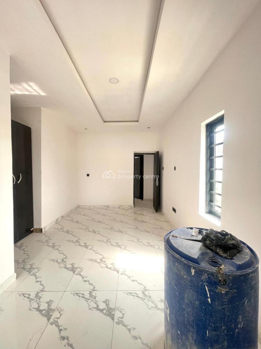 Luxury 3 Bedroom Self Compound Terraced Duplex in a Serene Location, Ajah, Lekki, Lagos, Terraced Duplex for Sale