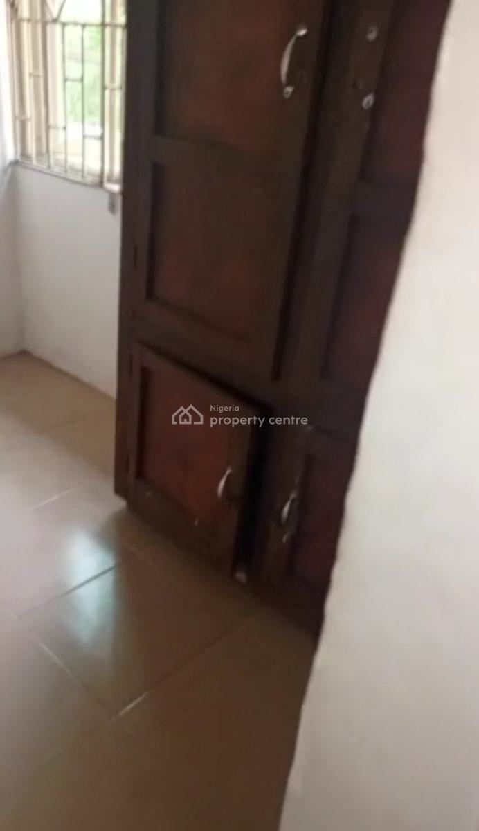 Decent Portable Mini Flat Bq, 1t 1b Behind a Flat, 4 Occupants to Shar, in Serene Area of Medina Gbagada, Medina, Gbagada, Lagos, Mini Flat (room and Parlour) for Rent