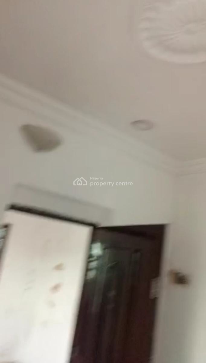 Decent Portable Mini Flat Bq, 1t 1b Behind a Flat, 4 Occupants to Shar, in Serene Area of Medina Gbagada, Medina, Gbagada, Lagos, Mini Flat (room and Parlour) for Rent