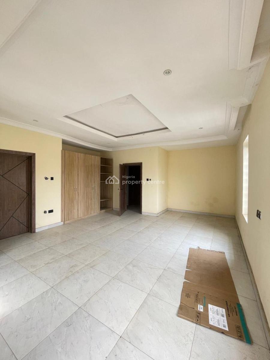 Beautifully Built 4 Bedroom Terrace Duplex with Bq, Shonibare, Maryland, Lagos, Terraced Duplex for Sale