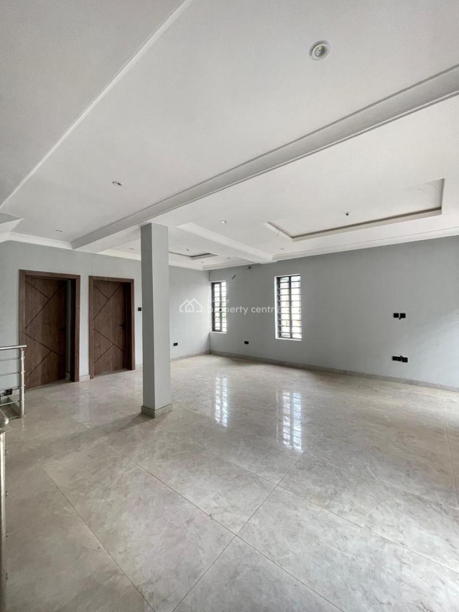 Beautifully Built 4 Bedroom Terrace Duplex with Bq, Shonibare, Maryland, Lagos, Terraced Duplex for Sale