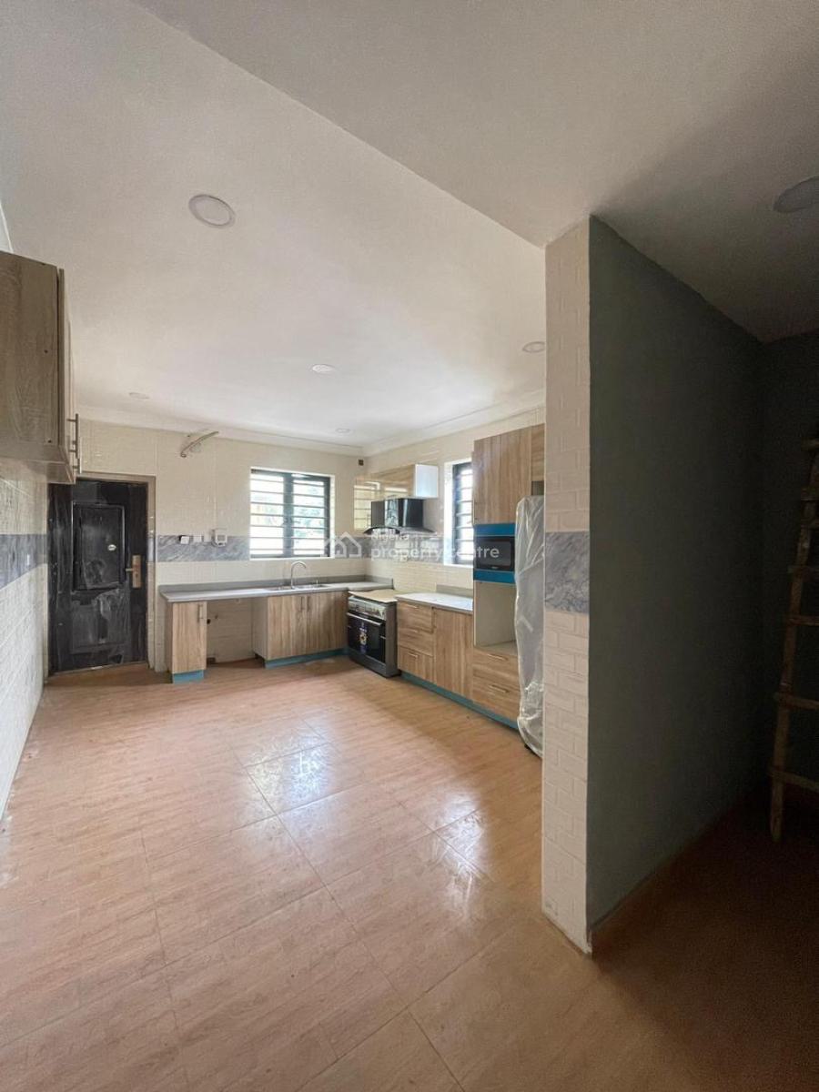 Beautifully Built 4 Bedroom Terrace Duplex with Bq, Shonibare, Maryland, Lagos, Terraced Duplex for Sale