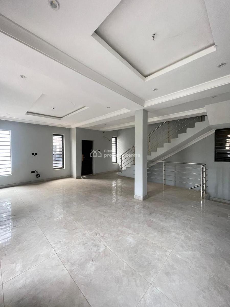 Beautifully Built 4 Bedroom Terrace Duplex with Bq, Shonibare, Maryland, Lagos, Terraced Duplex for Sale