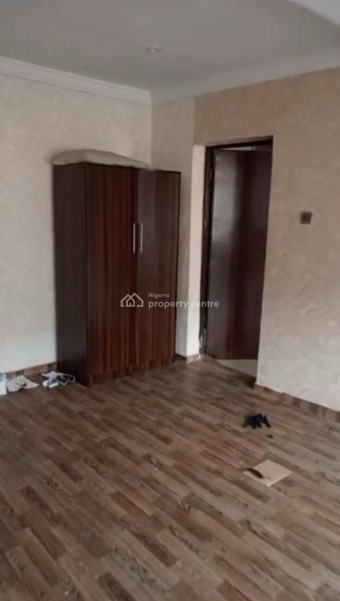 Relatively New, Spacious Mini Flat with 1t 1b All Tiled with Pop, Ward, Medina, Gbagada, Lagos, Mini Flat (room and Parlour) for Rent