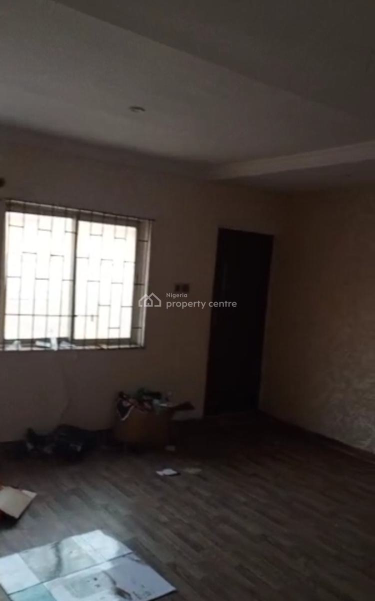 Relatively New, Spacious Mini Flat with 1t 1b All Tiled with Pop, Ward, Medina, Gbagada, Lagos, Mini Flat (room and Parlour) for Rent