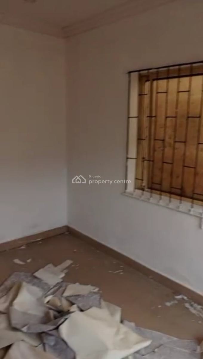 Relatively New, Spacious Mini Flat with 1t 1b All Tiled with Pop, Ward, Medina, Gbagada, Lagos, Mini Flat (room and Parlour) for Rent