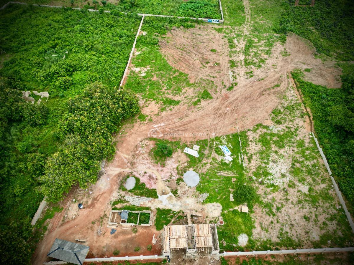 C of O Land in a Secured and Serene Environment Facing Sagamu Express, Adjacent New Nysc Orientation Camp & Chois City Estate, Ikorodu, Lagos, Residential Land for Sale