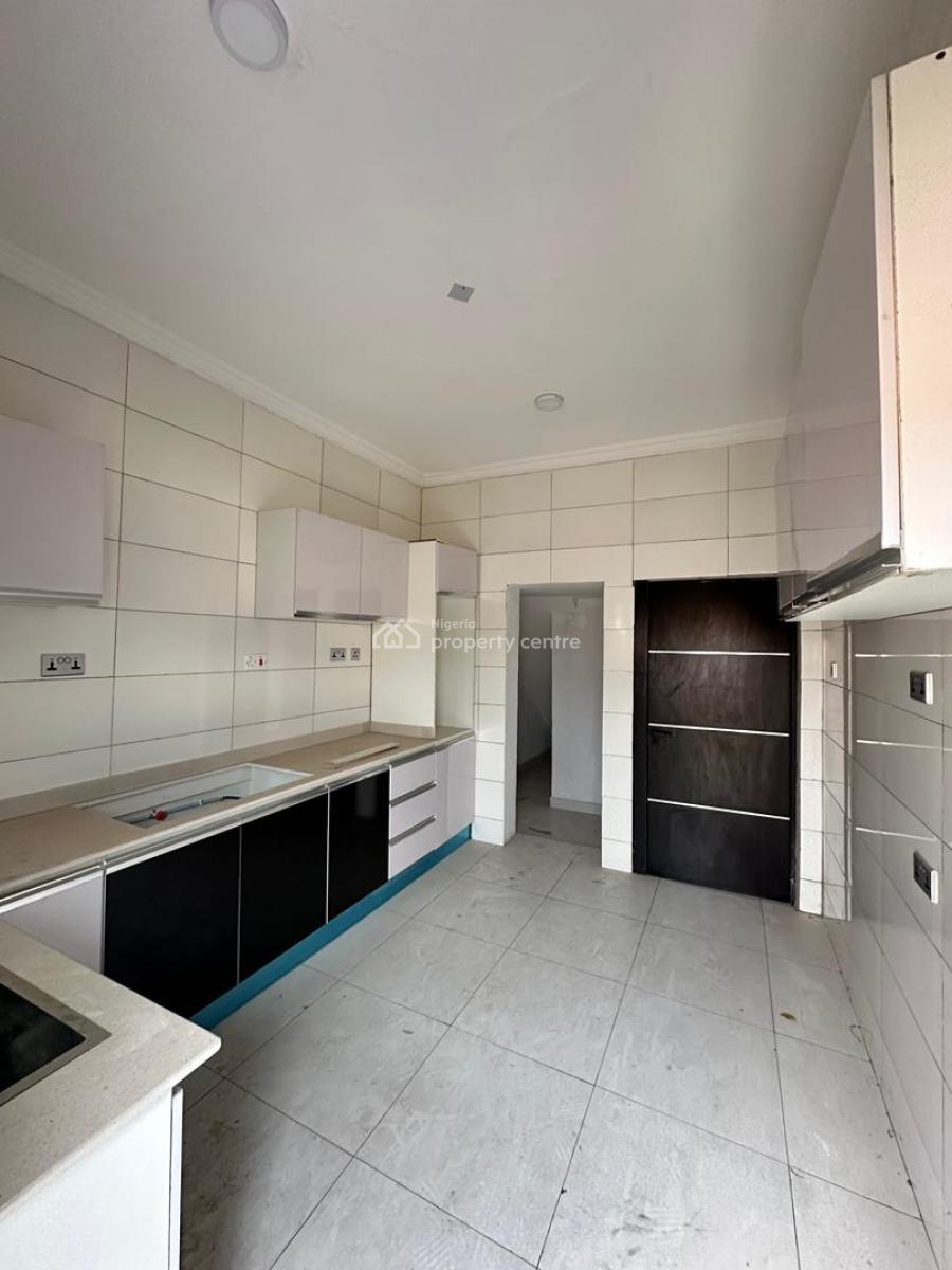 Beautiful 4 Bedroom Terrace Duplex with Bq, Gra, Ogudu, Lagos, Terraced Duplex for Sale