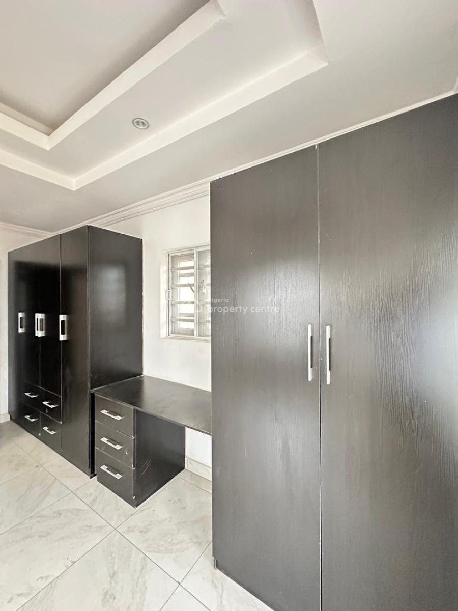 Beautiful 4 Bedroom Terrace Duplex with Bq, Gra, Ogudu, Lagos, Terraced Duplex for Sale