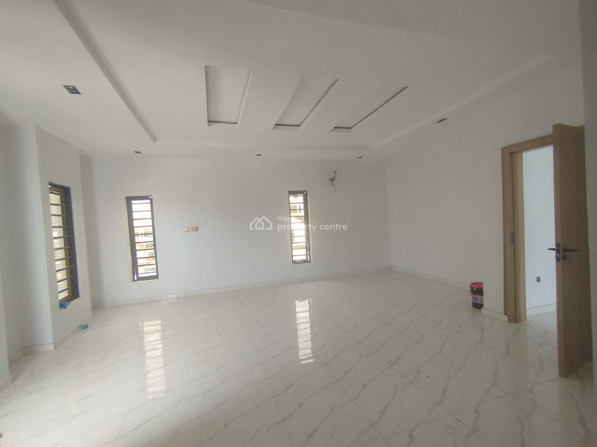 Newly Built 4 Bedroom Fully Detached House with Bq, Off Aro Ologolo Road, Ologolo, Lekki, Lagos, Detached Duplex for Sale