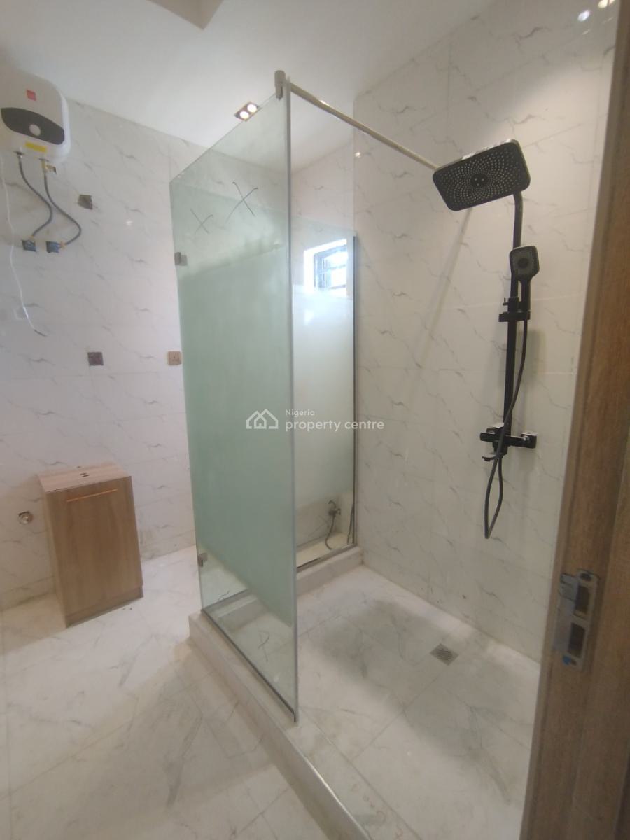 Newly Built 4 Bedroom Fully Detached House with Bq, Off Aro Ologolo Road, Ologolo, Lekki, Lagos, Detached Duplex for Sale