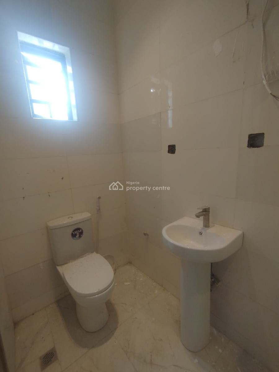 Newly Built 4 Bedroom Fully Detached House with Bq, Off Aro Ologolo Road, Ologolo, Lekki, Lagos, Detached Duplex for Sale