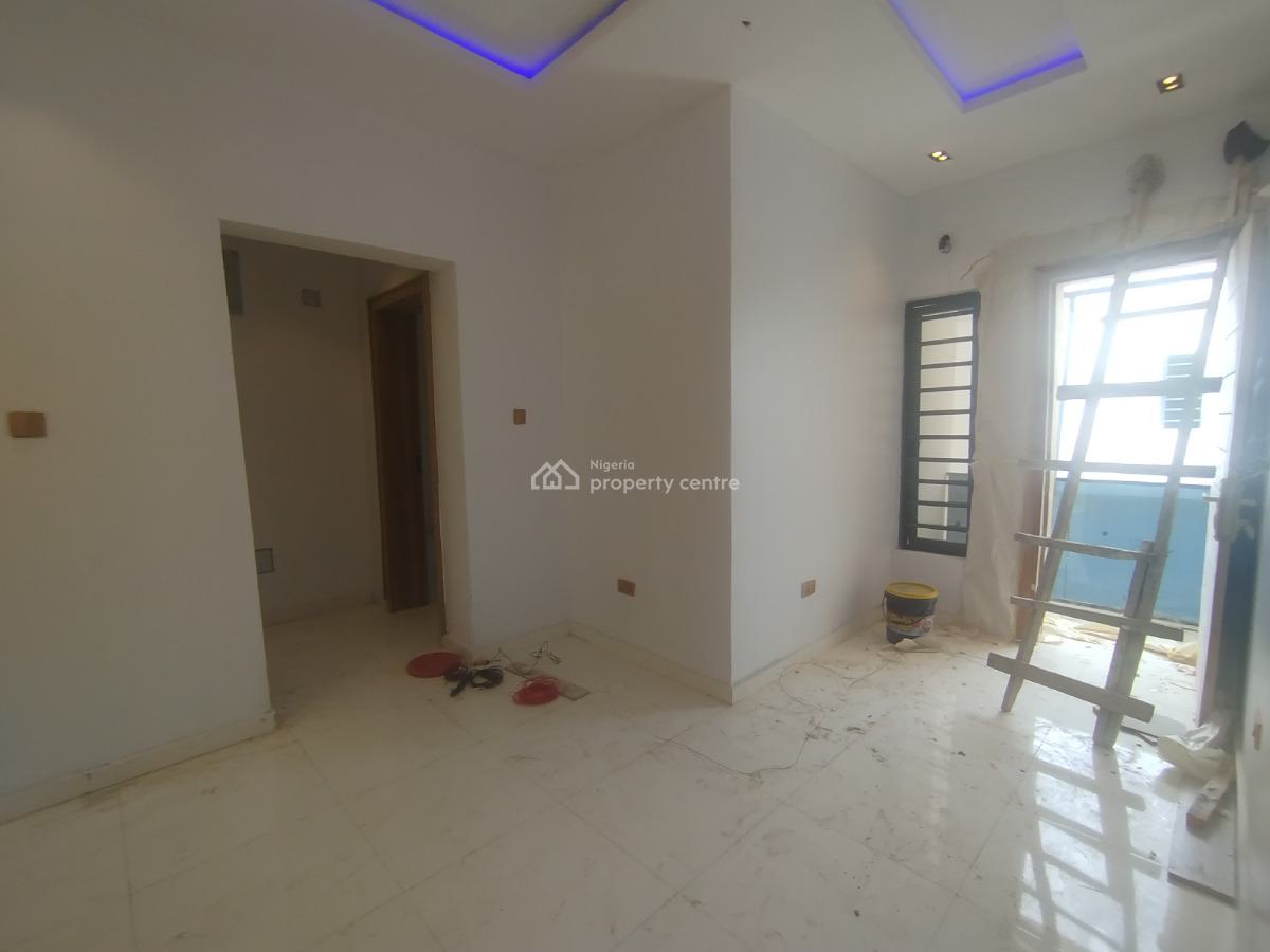 Newly Built 4 Bedroom Fully Detached House with Bq, Off Aro Ologolo Road, Ologolo, Lekki, Lagos, Detached Duplex for Sale