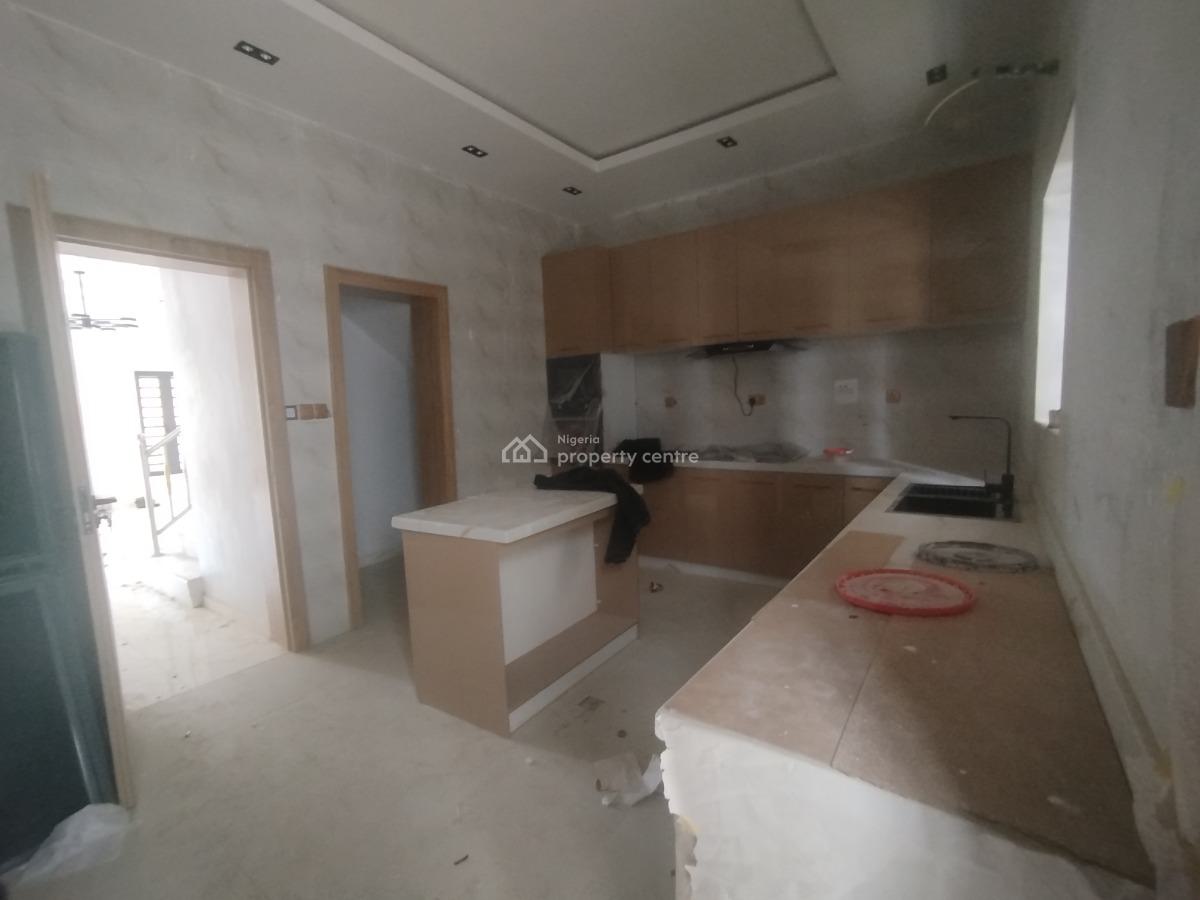 Newly Built 4 Bedroom Fully Detached House with Bq, Off Aro Ologolo Road, Ologolo, Lekki, Lagos, Detached Duplex for Sale
