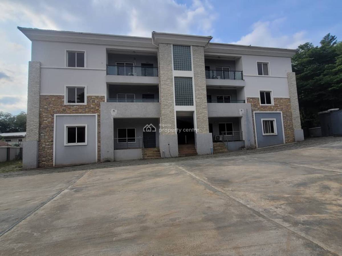 6 Units of Spaciously Finished 3 Bedroom, +bq for Cooperate, Maitama, Maitama District, Abuja, Detached Duplex for Rent