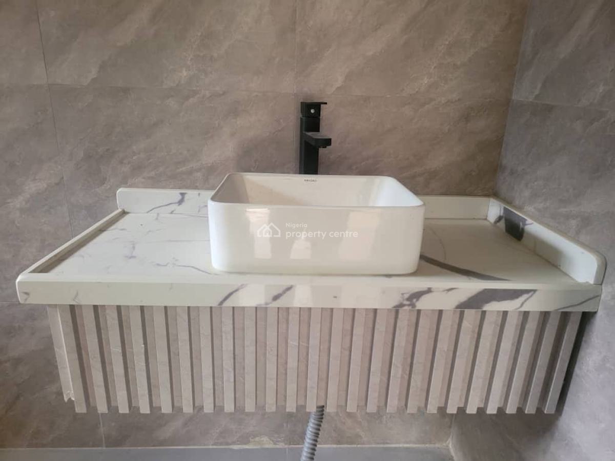 6 Units of Spaciously Finished 3 Bedroom, +bq for Cooperate, Maitama, Maitama District, Abuja, Detached Duplex for Rent