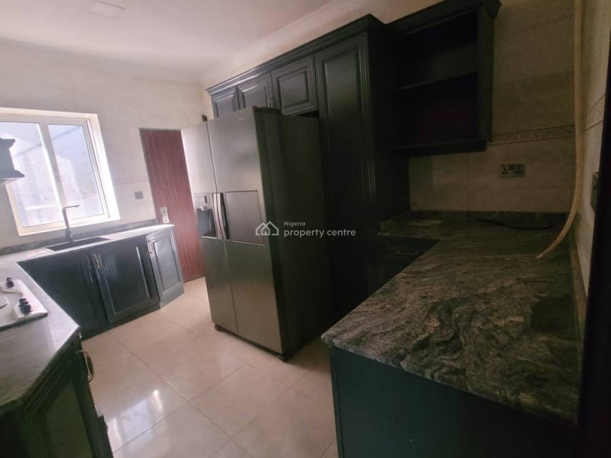 6 Units of Spaciously Finished 3 Bedroom, +bq for Cooperate, Maitama, Maitama District, Abuja, Detached Duplex for Rent