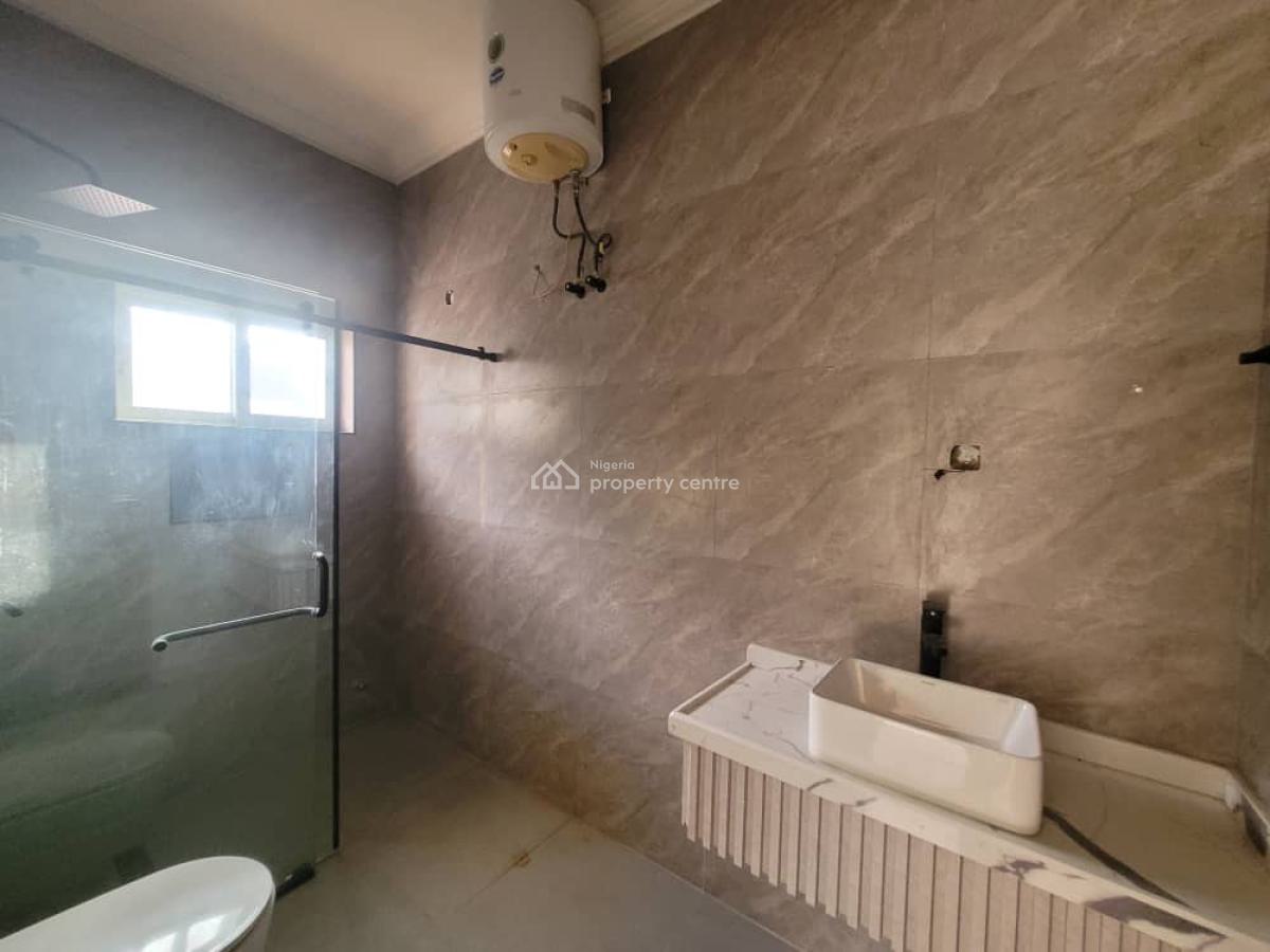 6 Units of Spaciously Finished 3 Bedroom, +bq for Cooperate, Maitama, Maitama District, Abuja, Detached Duplex for Rent