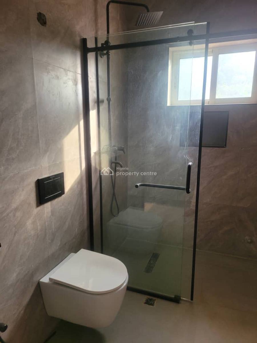 6 Units of Spaciously Finished 3 Bedroom, +bq for Cooperate, Maitama, Maitama District, Abuja, Detached Duplex for Rent