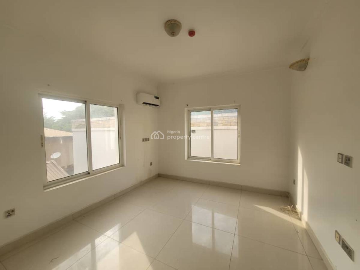 6 Units of Spaciously Finished 3 Bedroom, +bq for Cooperate, Maitama, Maitama District, Abuja, Detached Duplex for Rent