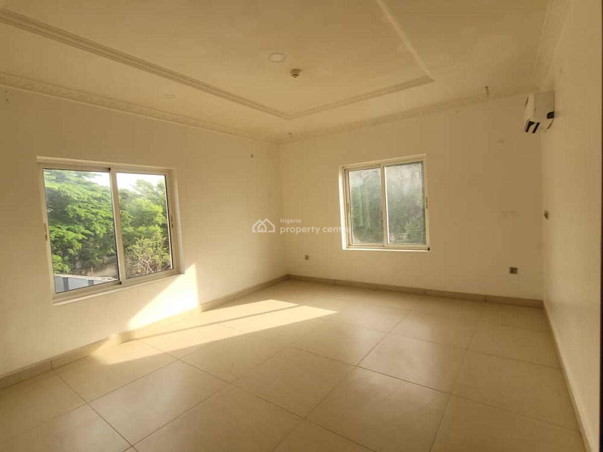 6 Units of Spaciously Finished 3 Bedroom, +bq for Cooperate, Maitama, Maitama District, Abuja, Detached Duplex for Rent