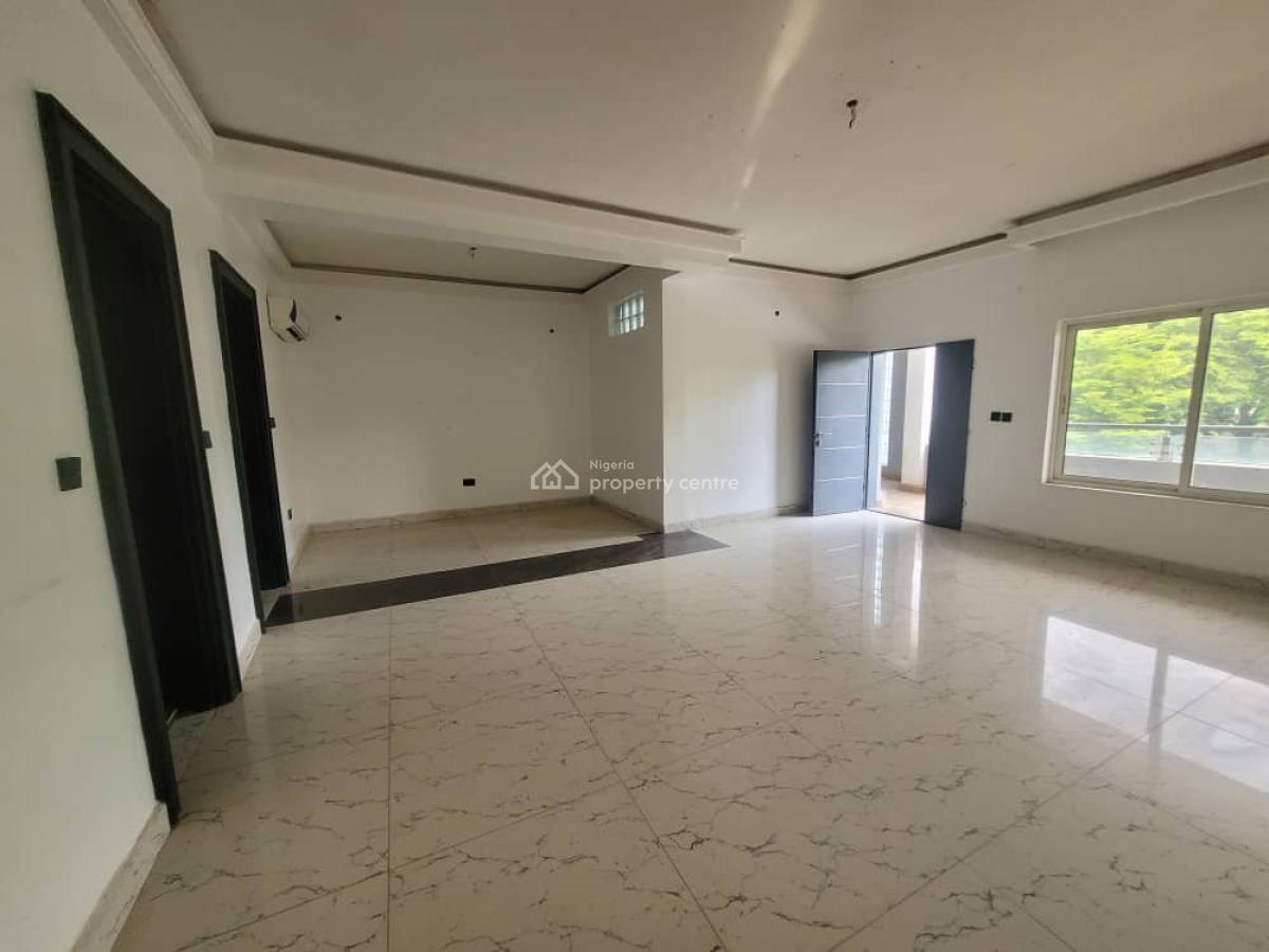 6 Units of Spaciously Finished 3 Bedroom, +bq for Cooperate, Maitama, Maitama District, Abuja, Detached Duplex for Rent