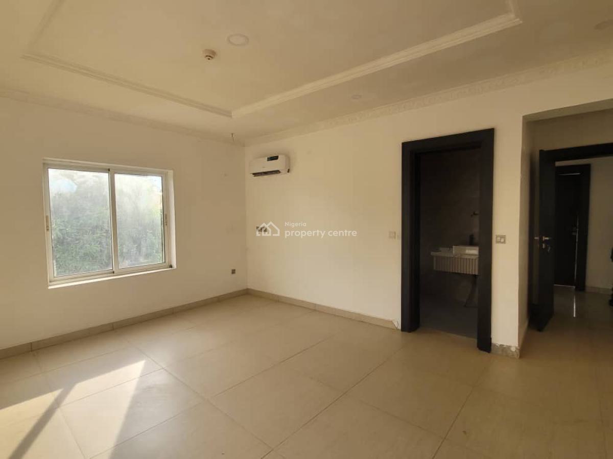 6 Units of Spaciously Finished 3 Bedroom, +bq for Cooperate, Maitama, Maitama District, Abuja, Detached Duplex for Rent