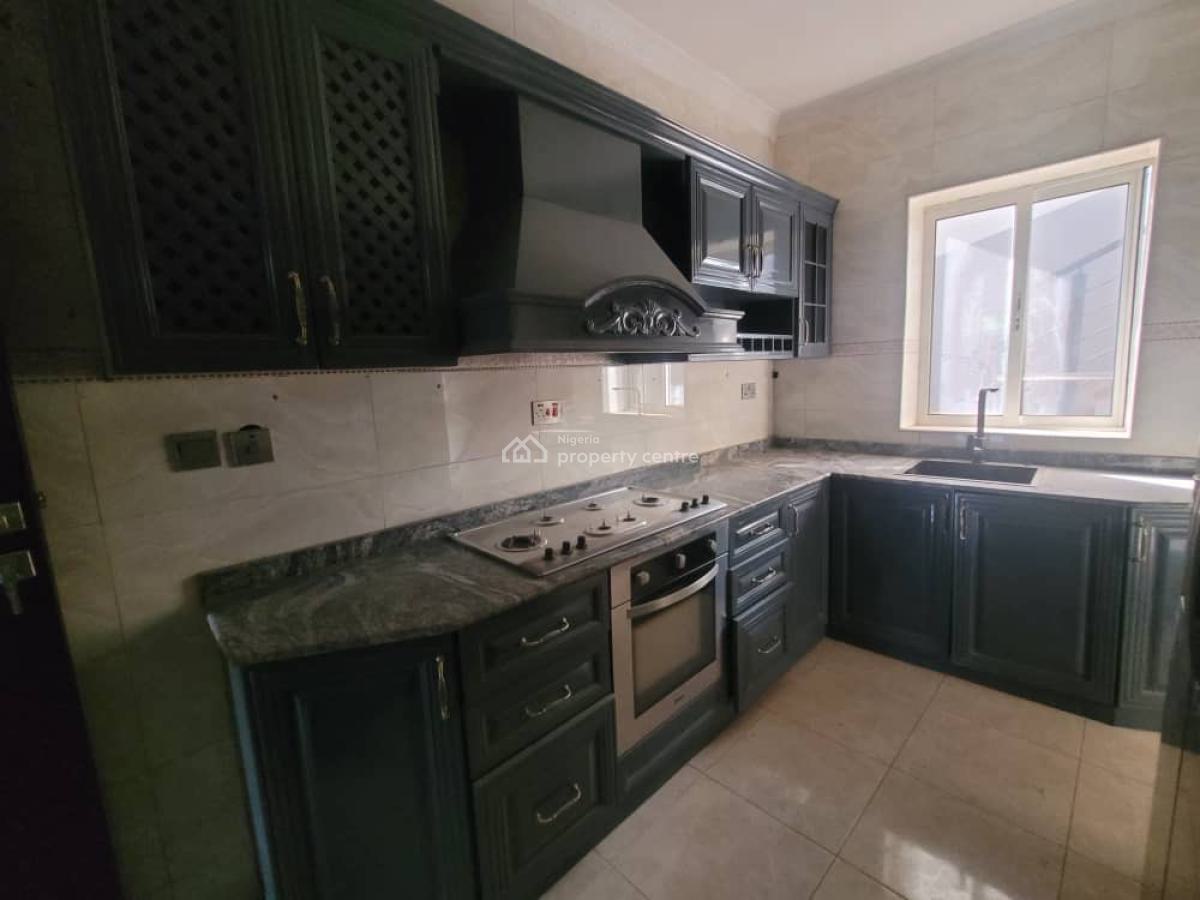 6 Units of Spaciously Finished 3 Bedroom, +bq for Cooperate, Maitama, Maitama District, Abuja, Detached Duplex for Rent