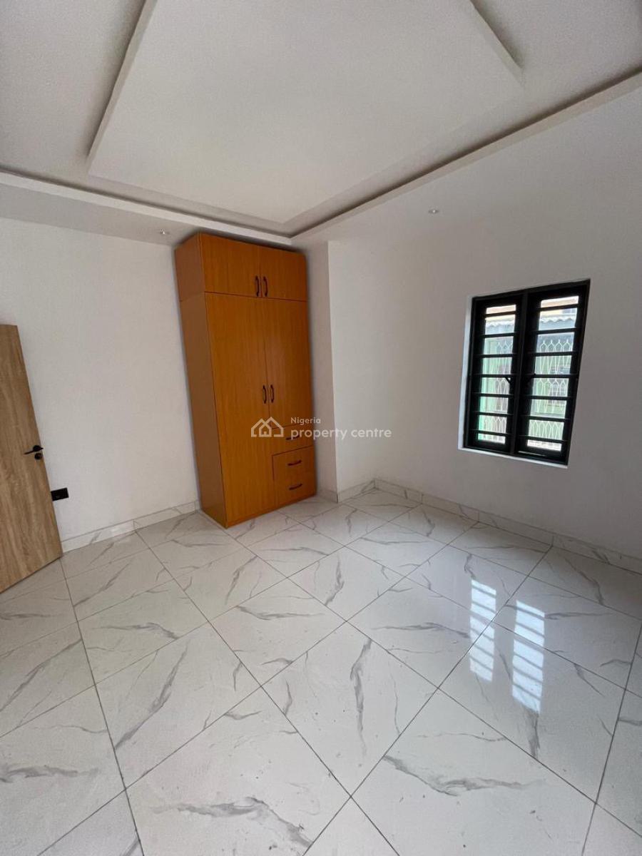 Lovely 3 Bedroom Apartment in a Serene Environment, in a Perfect Environment for Investment & Residential Purpose, Surulere, Lagos, Block of Flats for Sale