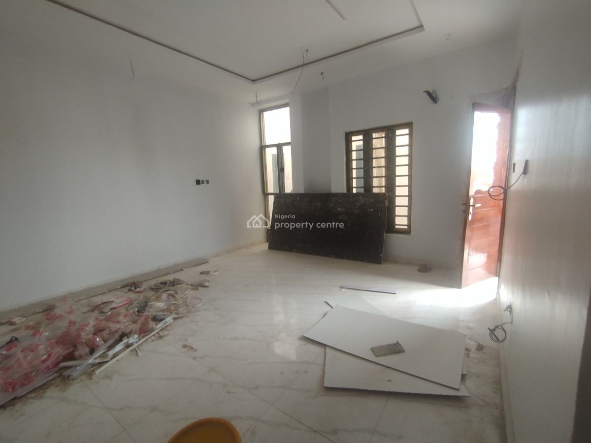 Newly Built 4 Bedroom Semi Detached House with Bq, Off Aro Ologolo Road, Ologolo, Lekki, Lagos, Semi-detached Duplex for Sale