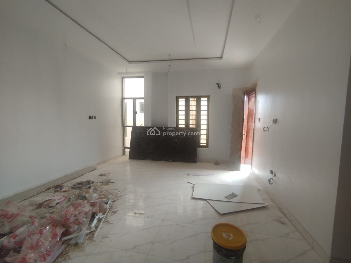 Newly Built 4 Bedroom Semi Detached House with Bq, Off Aro Ologolo Road, Ologolo, Lekki, Lagos, Semi-detached Duplex for Sale