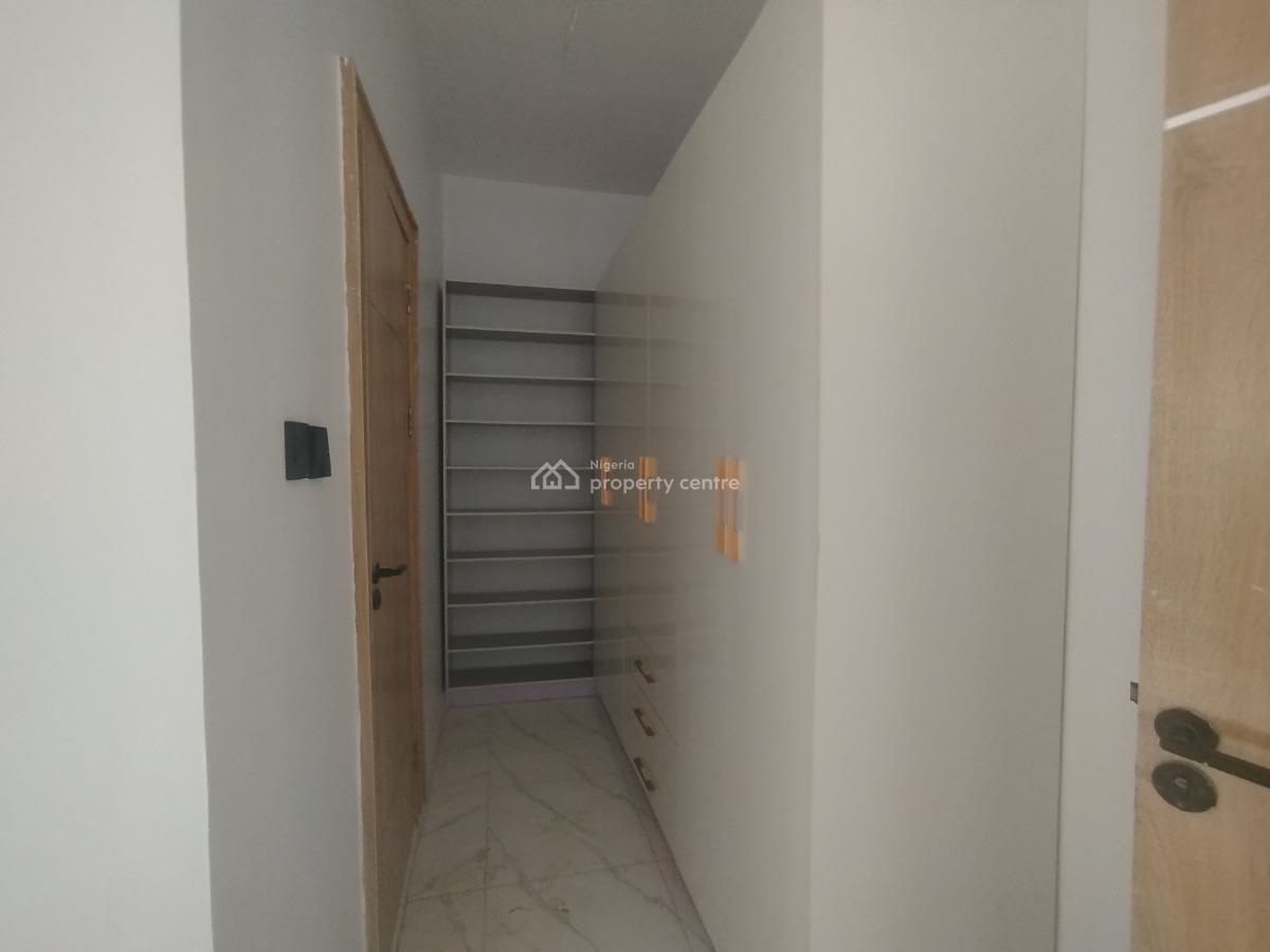 Newly Built 4 Bedroom Semi Detached House with Bq, Off Aro Ologolo Road, Ologolo, Lekki, Lagos, Semi-detached Duplex for Sale