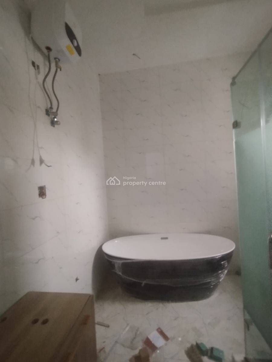 Newly Built 4 Bedroom Semi Detached House with Bq, Off Aro Ologolo Road, Ologolo, Lekki, Lagos, Semi-detached Duplex for Sale