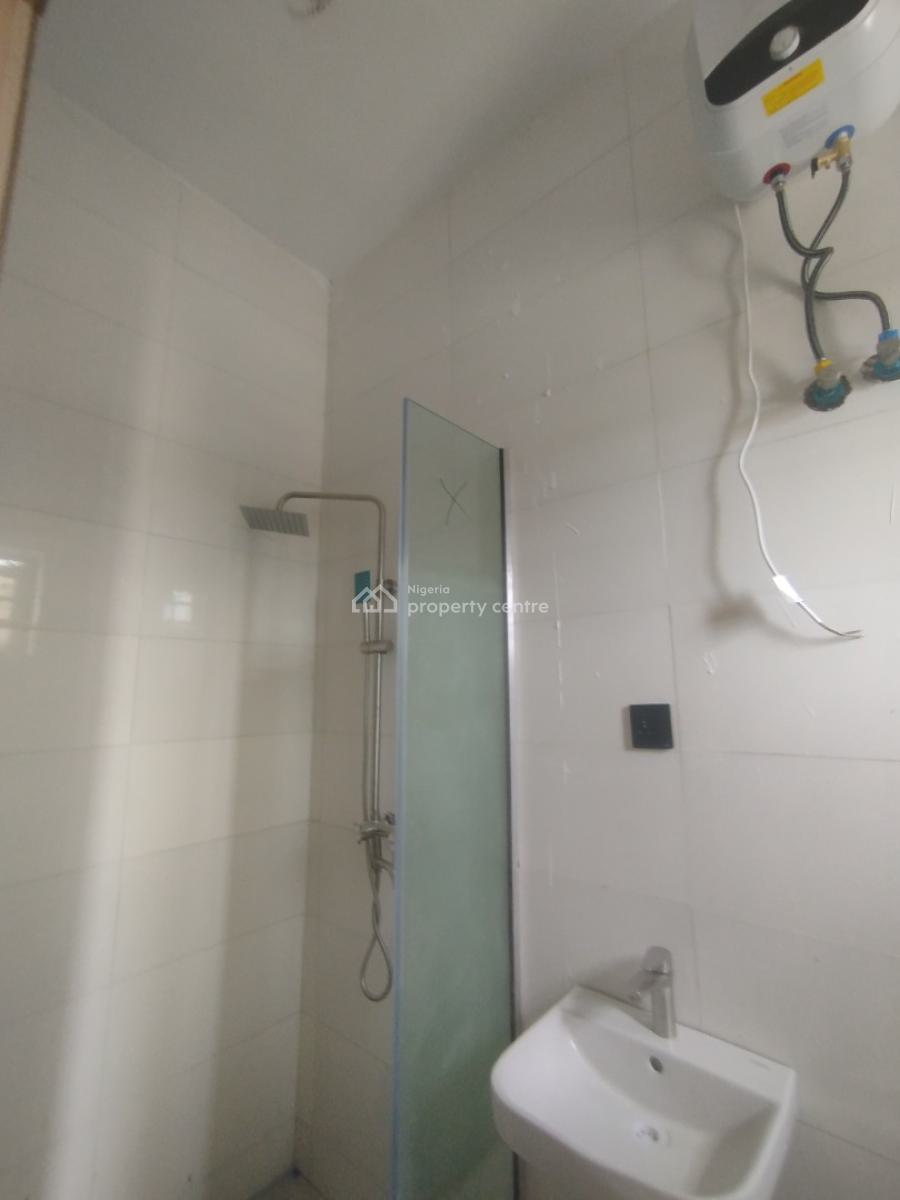 Newly Built 4 Bedroom Semi Detached House with Bq, Off Aro Ologolo Road, Ologolo, Lekki, Lagos, Semi-detached Duplex for Sale