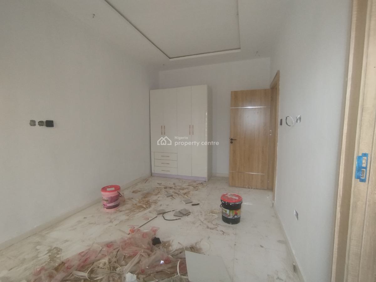 Newly Built 4 Bedroom Semi Detached House with Bq, Off Aro Ologolo Road, Ologolo, Lekki, Lagos, Semi-detached Duplex for Sale