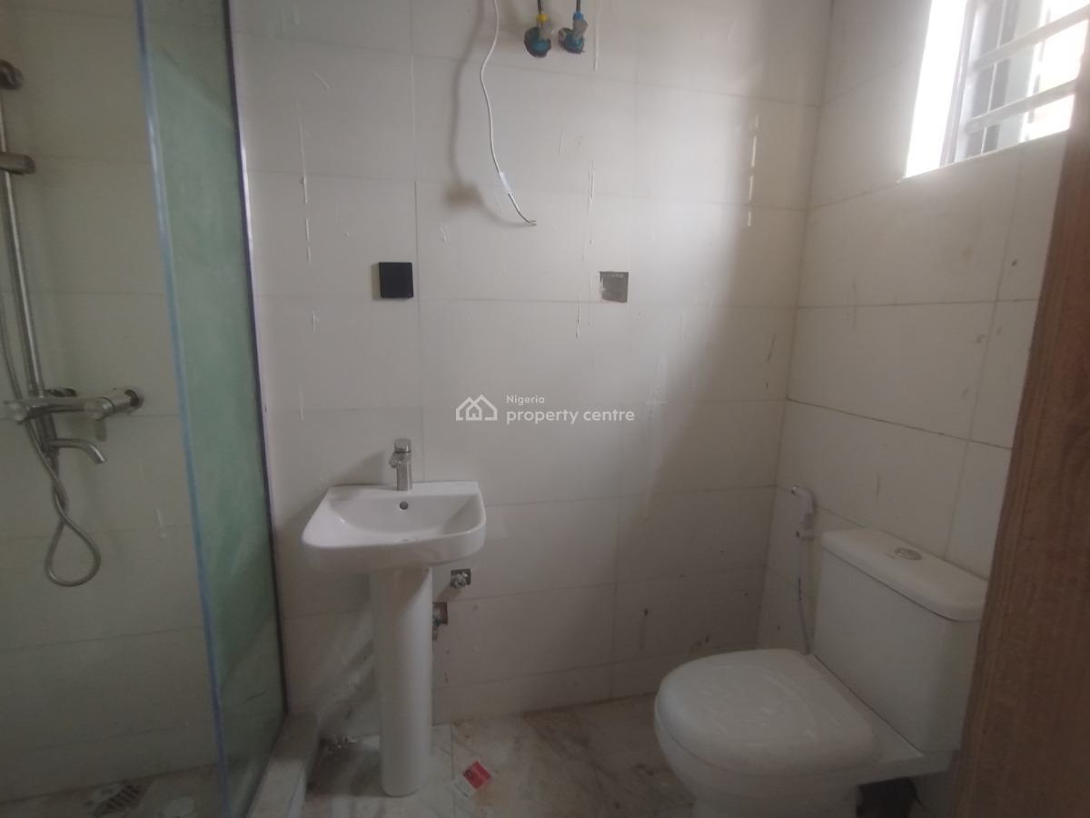 Newly Built 4 Bedroom Semi Detached House with Bq, Off Aro Ologolo Road, Ologolo, Lekki, Lagos, Semi-detached Duplex for Sale