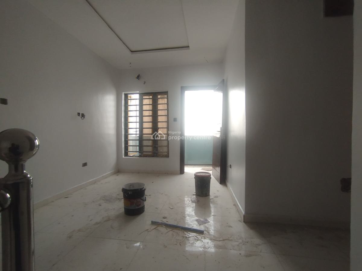 Newly Built 4 Bedroom Semi Detached House with Bq, Off Aro Ologolo Road, Ologolo, Lekki, Lagos, Semi-detached Duplex for Sale