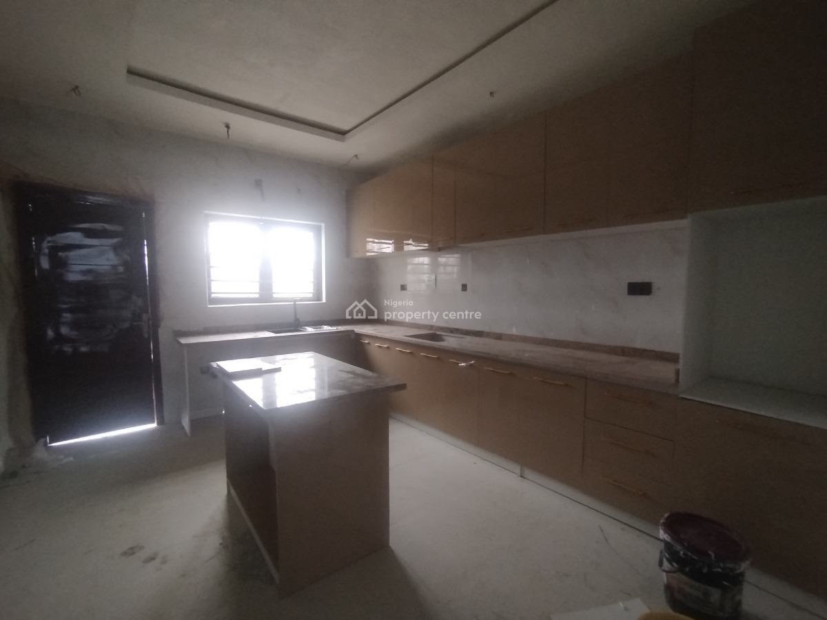 Newly Built 4 Bedroom Semi Detached House with Bq, Off Aro Ologolo Road, Ologolo, Lekki, Lagos, Semi-detached Duplex for Sale