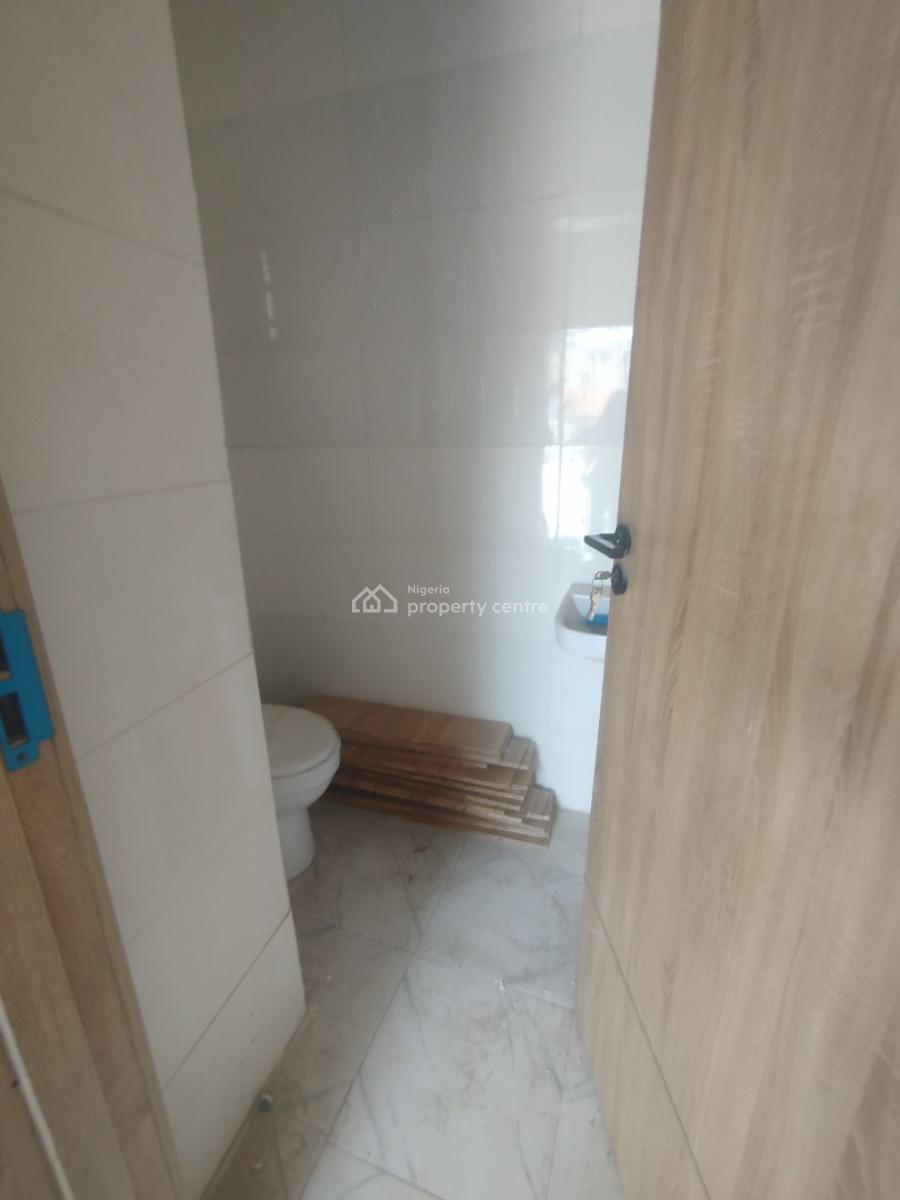 Newly Built 4 Bedroom Semi Detached House with Bq, Off Aro Ologolo Road, Ologolo, Lekki, Lagos, Semi-detached Duplex for Sale