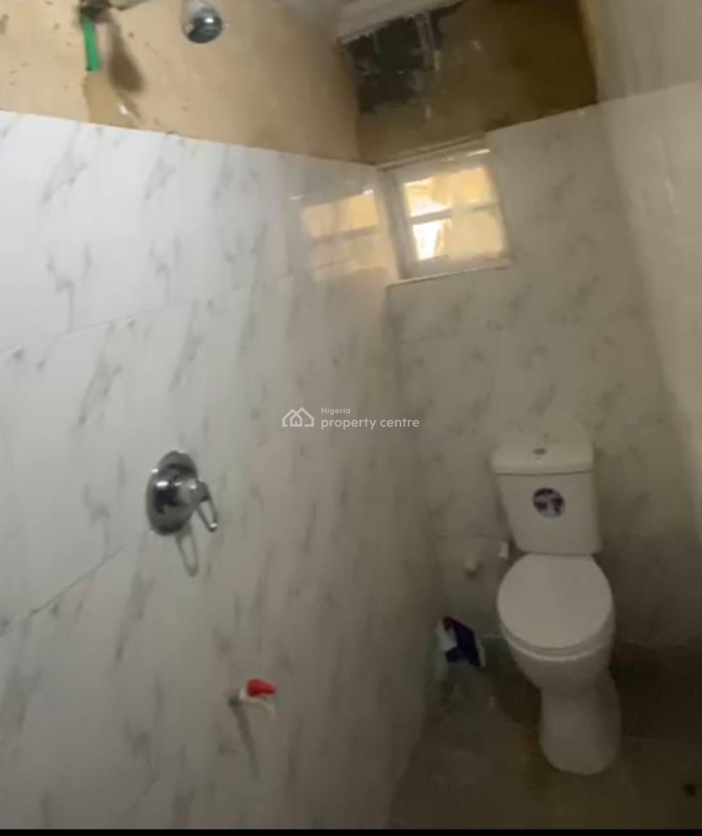 Decent 2bedrooms Ground Flat All Rooms Ensuite & Guest Toilet, Pop, R-jolad Axis New-garage Gbagada, Gbagada Phase 1, Gbagada, Lagos, Flat / Apartment for Rent