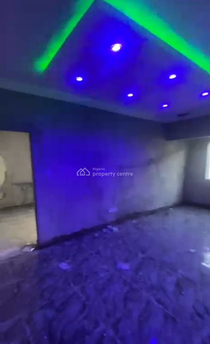 Decent 2bedrooms Ground Flat All Rooms Ensuite & Guest Toilet, Pop, R-jolad Axis New-garage Gbagada, Gbagada Phase 1, Gbagada, Lagos, Flat / Apartment for Rent